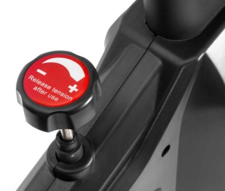 Спинбайк VF-GymRider 225 Black Спинбайк VF-GymRider 225 Black