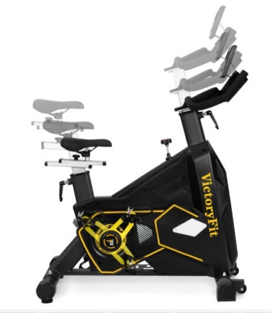 Спинбайк VF-GymRider 225 Black Спинбайк VF-GymRider 225 Black