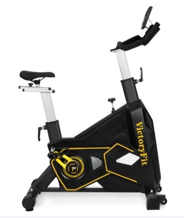 Спинбайк VF-GymRider 225 Black Спинбайк VF-GymRider 225 Black