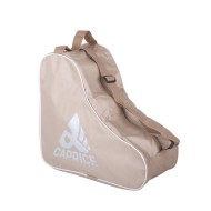 Сумка спортивная бежевая