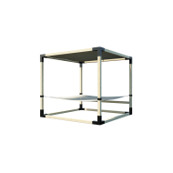 БАЗОВАЯ МОДЕЛЬ БЕСЕДКИ MODUL MASTER A6