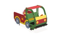 Игровое оборудование 'Грузовик' ИО-10.2