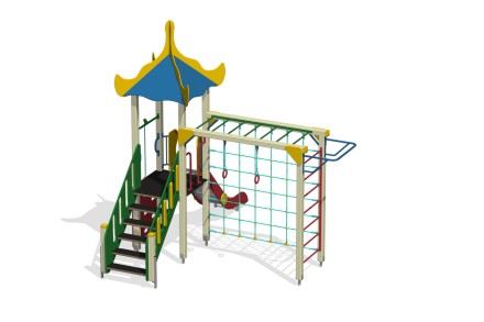 Игровой комплекс Нгр=1200 ИК-136 Игровой комплекс Нгр=1200 ИК-136