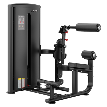 Тренажер Smith BS013 Пресс / Разгибание спины