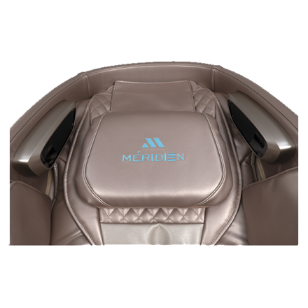 Массажное кресло Meridien Minneapolis (Pink + White)