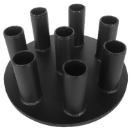 Стойка для 8 грифов Smith BR104 Стойка для 8 грифов Smith BR104