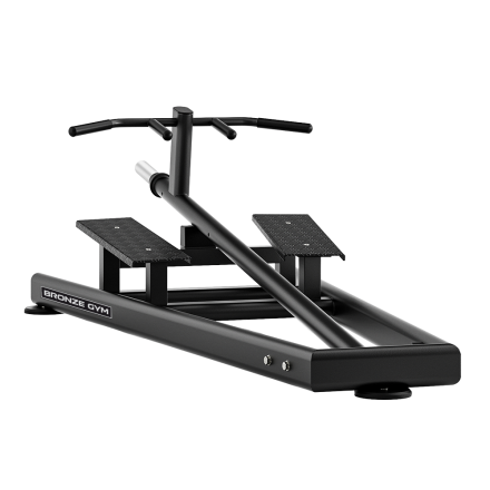 Тяга Т-грифа BRONZE GYM RAVE RV28