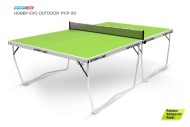 Стол теннисный Hobby EVO PCP Всепогодный