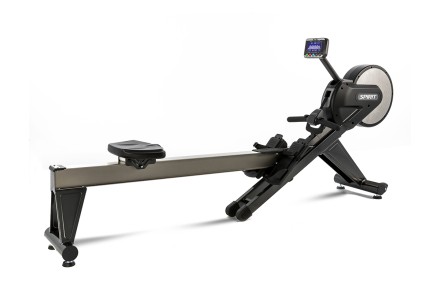 Гребной тренажер SPIRIT CRW800 Graphite gray