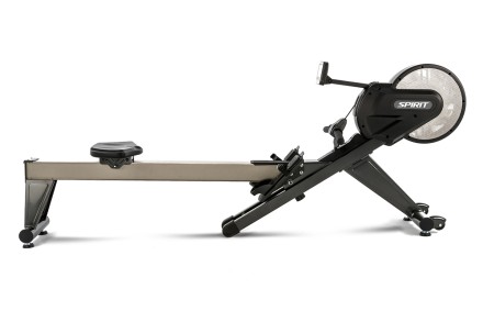 Гребной тренажер SPIRIT CRW800 Graphite gray