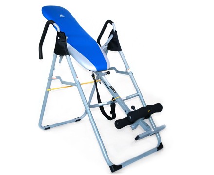 Инверсионный стол DFC IT8020B синий, складной Инверсионный стол DFC IT8020B синий, складной
