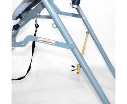 Инверсионный стол DFC IT8020B синий, складной Инверсионный стол DFC IT8020B синий, складной