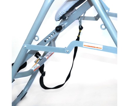 Инверсионный стол DFC IT8020B синий, складной Инверсионный стол DFC IT8020B синий, складной