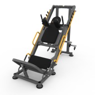 Гакк-машина / жим ногами STONERISE DLP05 Гакк-машина / жим ногами STONERISE DLP05