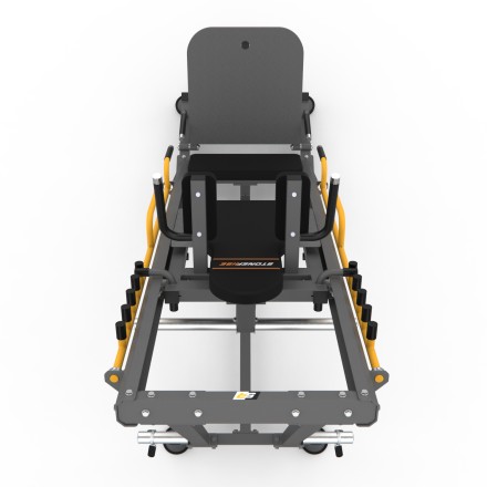 Гакк-машина / жим ногами STONERISE DLP05