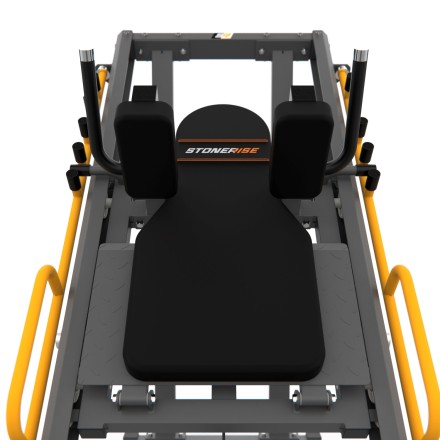 Гакк-машина / жим ногами STONERISE DLP05