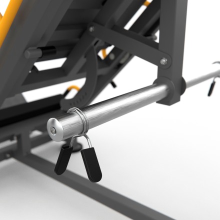 Гакк-машина / жим ногами STONERISE DLP05