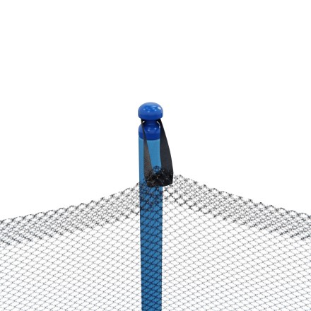 Батут каркасный с сеткой DFC Kondition 12 ft с лестницей