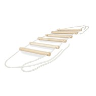 Верёвочная лестница из 9 ступеней