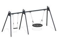 Качели "Лодочка" КЧ-18.4