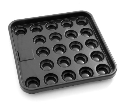 Лоток под шары 52.4 мм снукер