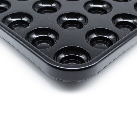 Лоток под шары 52.4 мм снукер