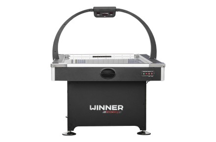 Игровой стол - аэрохоккей "BLACK DIAMOND" 7 ф D2