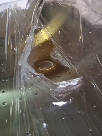 Игровой стол - аэрохоккей "BLACK DIAMOND" 7 ф D2