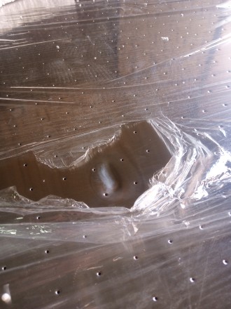 Игровой стол - аэрохоккей "BLACK DIAMOND" 7 ф D2