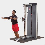 Тросовая станция Body Solid ProDual DPCC-SF Тросовая станция Body Solid ProDual DPCC-SF