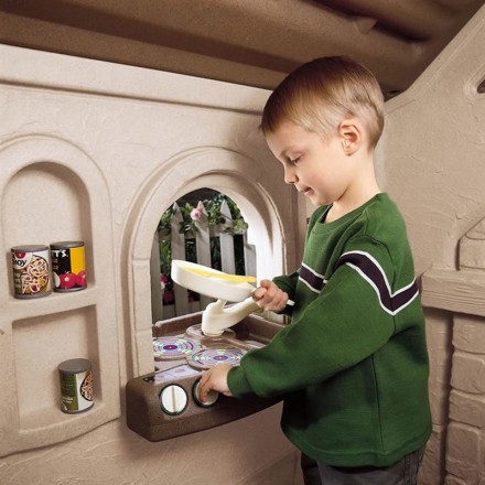 "Сказочный коттедж"