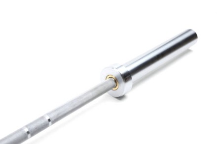 Гриф олимпийский прямой, 1,2м, нагрузка до 181кг Hasttings Digger HD52E2A