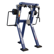 Сведение рук стоя с изменяемой нагрузкой MB 7.31