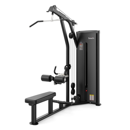 Тренажер Smith DA026 Тяга сверху / Гребная тяга