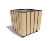 Урна «Тольятти» (лиственница)