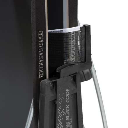 ТЕННИСНЫЙ СТОЛ ВСЕПОГОДНЫЙ CORNILLEAU BLACK CODE CROSSOVER OUTDOOR