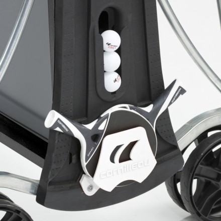 ТЕННИСНЫЙ СТОЛ ВСЕПОГОДНЫЙ CORNILLEAU BLACK CODE CROSSOVER OUTDOOR