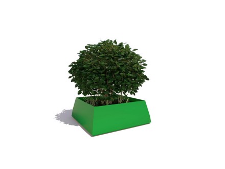 Вазон «Гелениум»