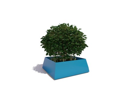 Вазон «Гелениум»