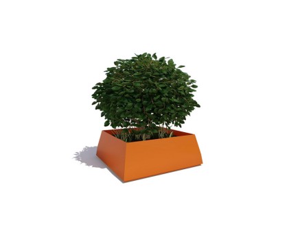 Вазон «Гелениум»