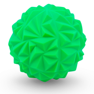Мяч массажный PRCTZ MASSAGE THERAPY MASSAGE BALL, 9 см.