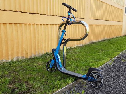 Велопарковка ВП-Пи (нерж)