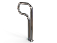 Велопарковка ВП-Пи (нерж)