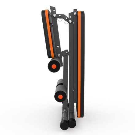 Cкамья силовая универсальная DFC с эспандерами DCH310 Cкамья силовая универсальная DFC с эспандерами DCH310