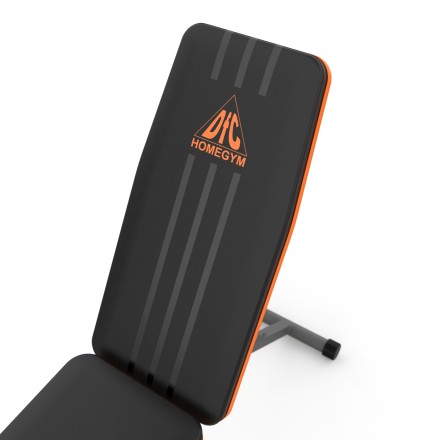 Cкамья силовая универсальная DFC с эспандерами DCH310 Cкамья силовая универсальная DFC с эспандерами DCH310