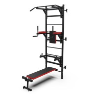 Шведская стенка с опциями DFC Lite VT-6005 (D-12345) Шведская стенка с опциями DFC Lite VT-6005 (D-12345)