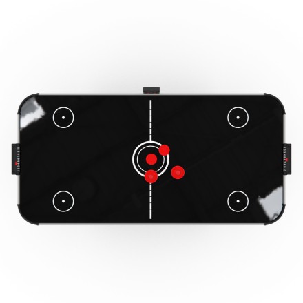 Игровой стол - аэрохоккей DFC ROWAN Игровой стол - аэрохоккей DFC ROWAN