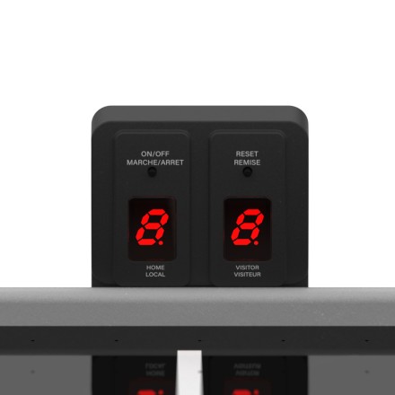 Игровой стол - аэрохоккей DFC ROWAN Игровой стол - аэрохоккей DFC ROWAN