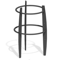 Приствольное ограждение «Корсар»