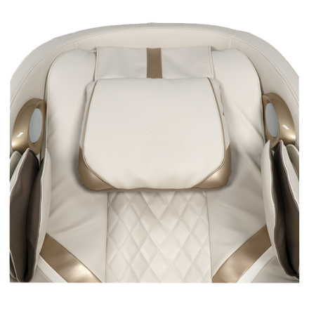 Массажное кресло Meridien Valencia (Beige + White)